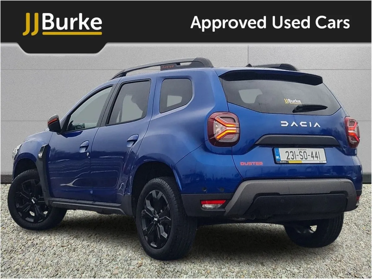 Dacia Duster 1.5 Blue dCi 115 Extreme SE - Image 4