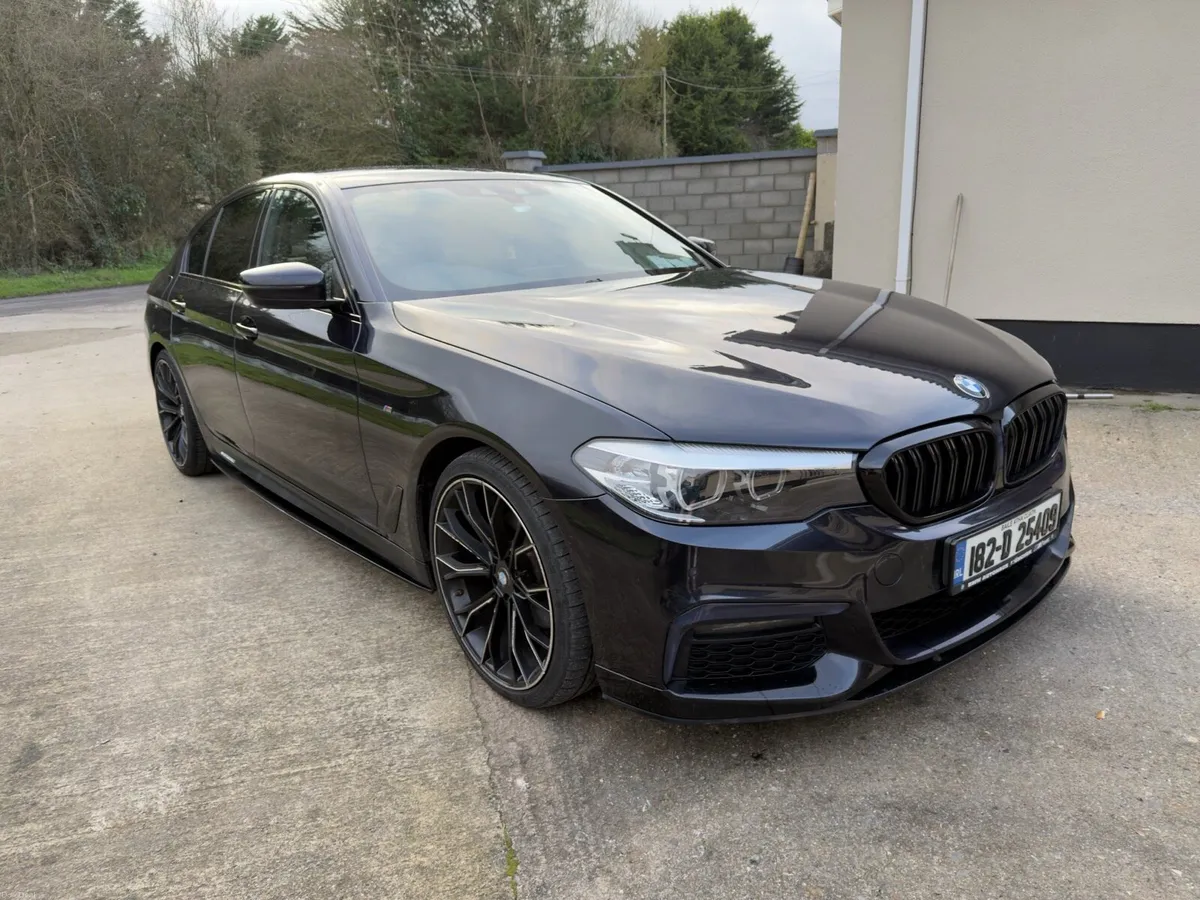 BMW 5-SERIES 520d MSport - Image 3