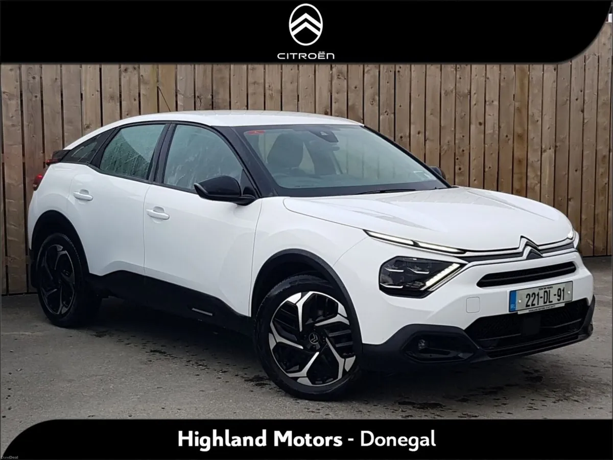 Citroen C4 FEEL Pack BlueHDi 110 S&S - Image 1