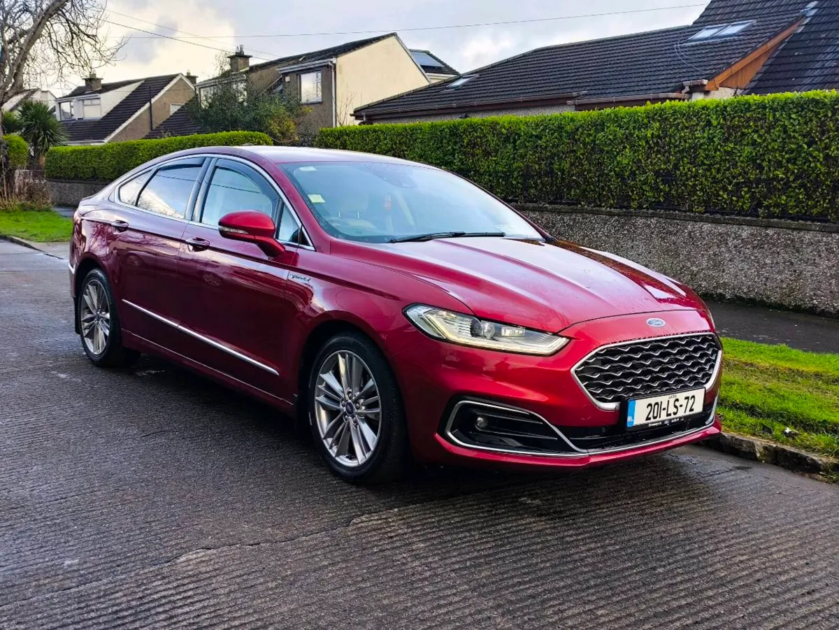 2020 FORD MONDEO VIGNALE AUTOMATIC - Image 1