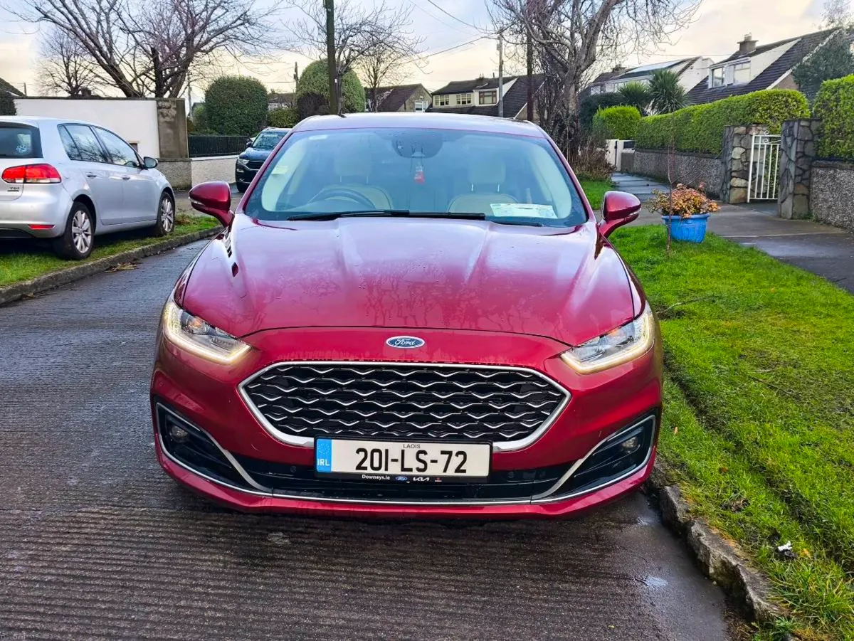 2020 FORD MONDEO VIGNALE AUTOMATIC - Image 2