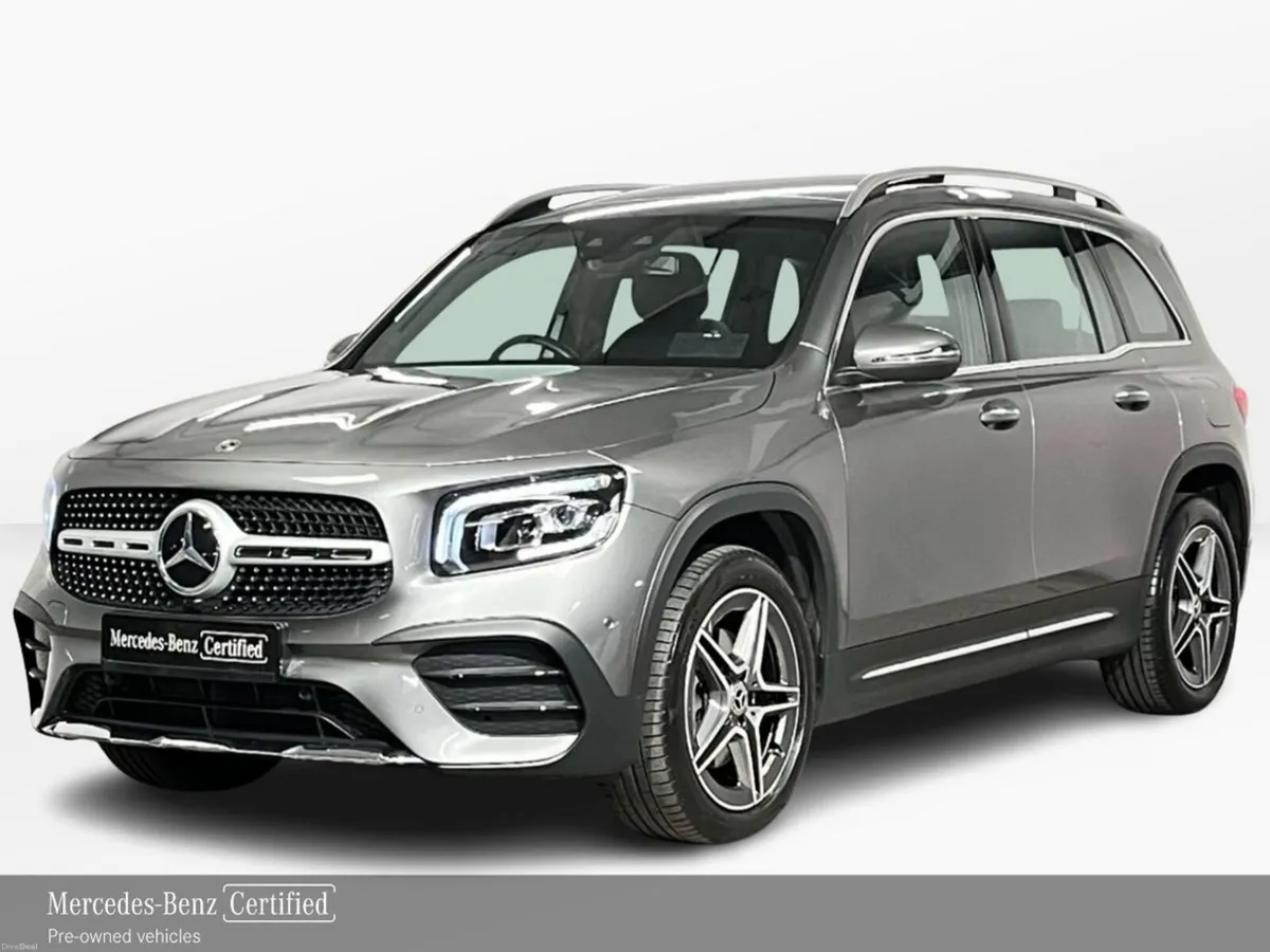 Mercedes-Benz GLB 200d 5 Seat AMG - 1 OWNER IRISH - Image 1
