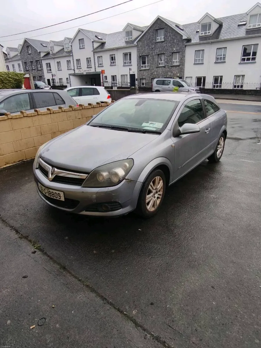 Vauxhall astra no nct - Image 1