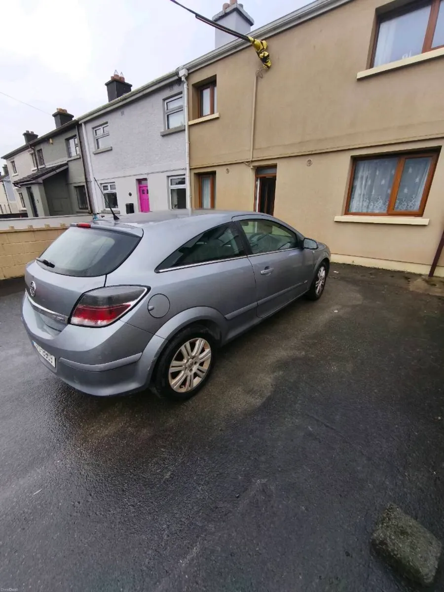Vauxhall astra no nct - Image 4