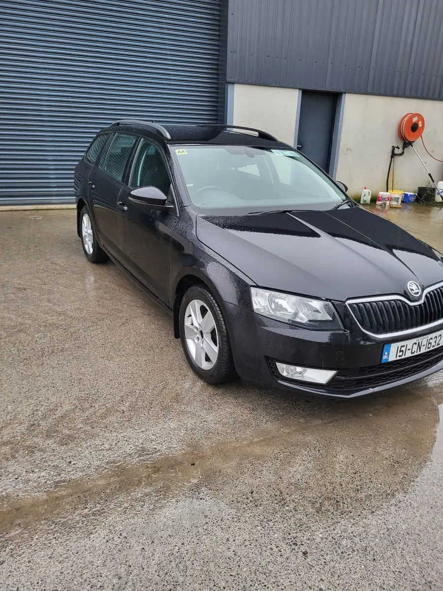 Skoda Octavia 2015 - Image 3