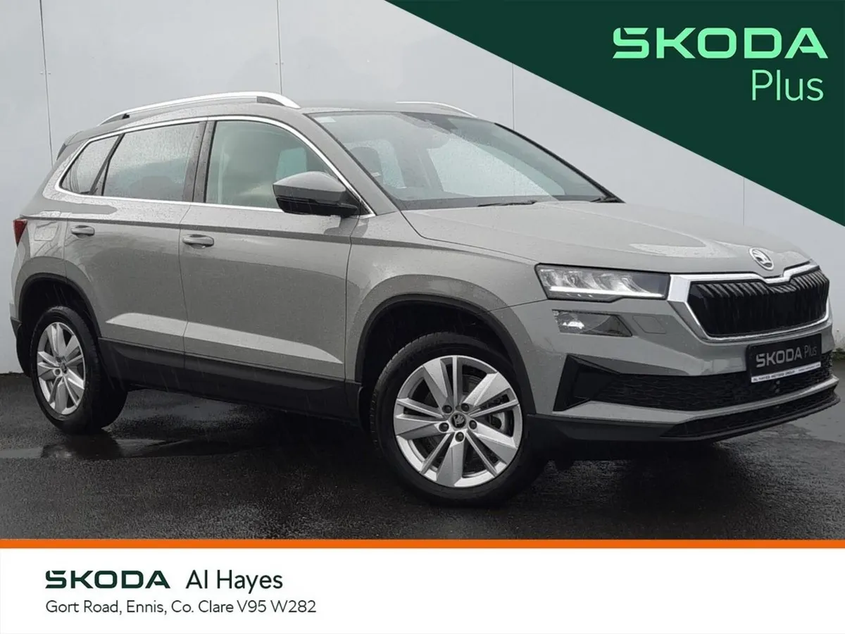 Skoda Karoq SELECTION 2.0TDI 150HP DSG - Image 1