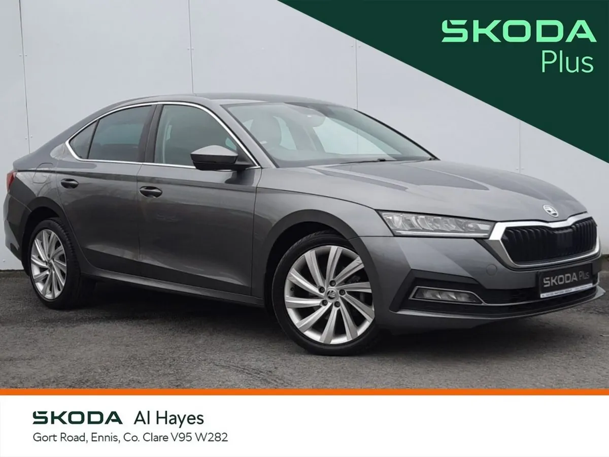 Skoda Octavia **AUTOMATIC**RARE SPEC - E30 2.0TDI - Image 1