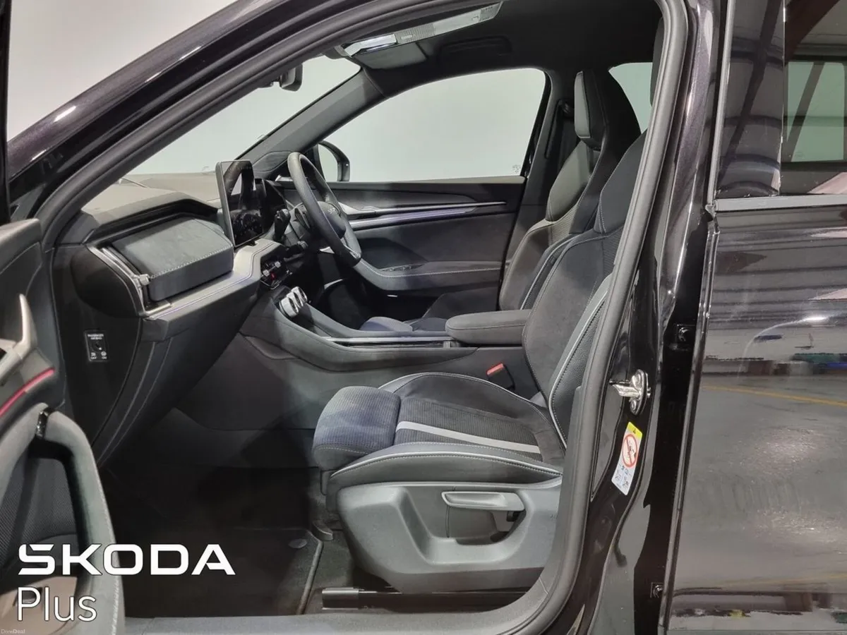 Skoda Kodiaq ** SPORTLINE ** 1.5TSI 204HP ** PHEV - Image 4