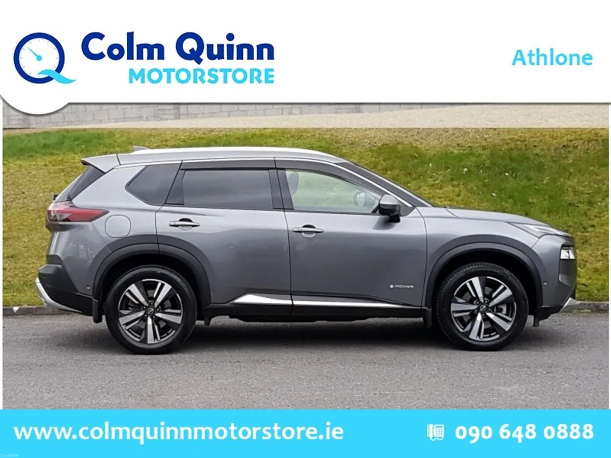 Nissan X-Trail ePOWER X-TRAIL SVE 7 Seater - Image 2