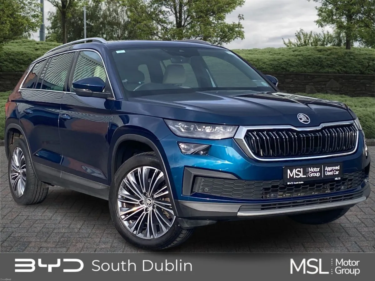 Skoda Kodiaq Style 7 SEATER - Image 3