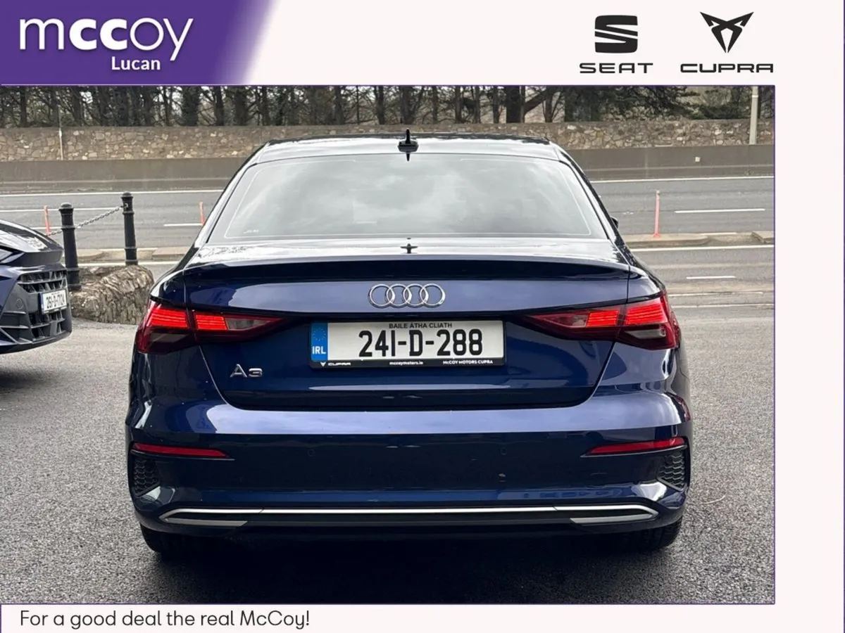 Audi A3 *** SALE PRICE **AUDI  A3 SALOON 35 TFSI 1 - Image 5
