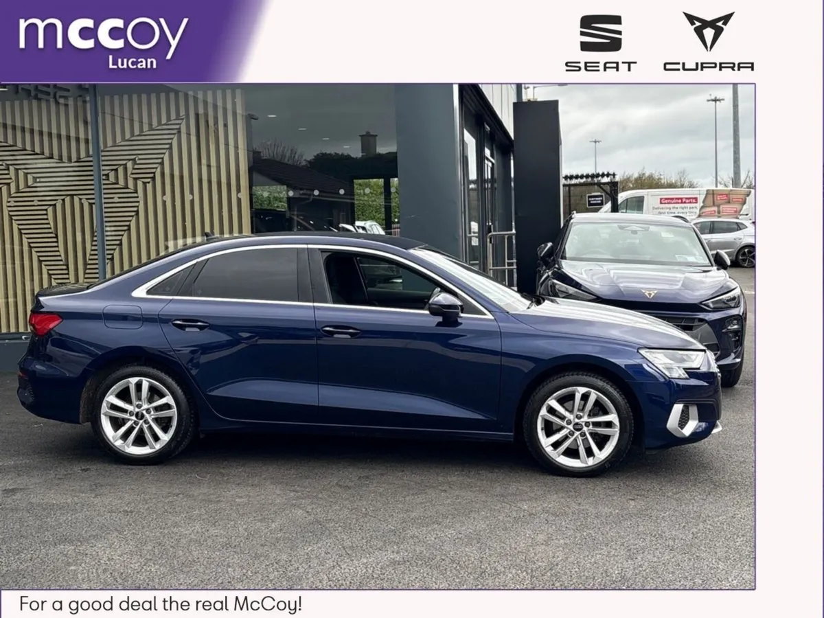 Audi A3 *** JUST ARRIVED *** AUDI  A3 SALOON 35 TF - Image 3