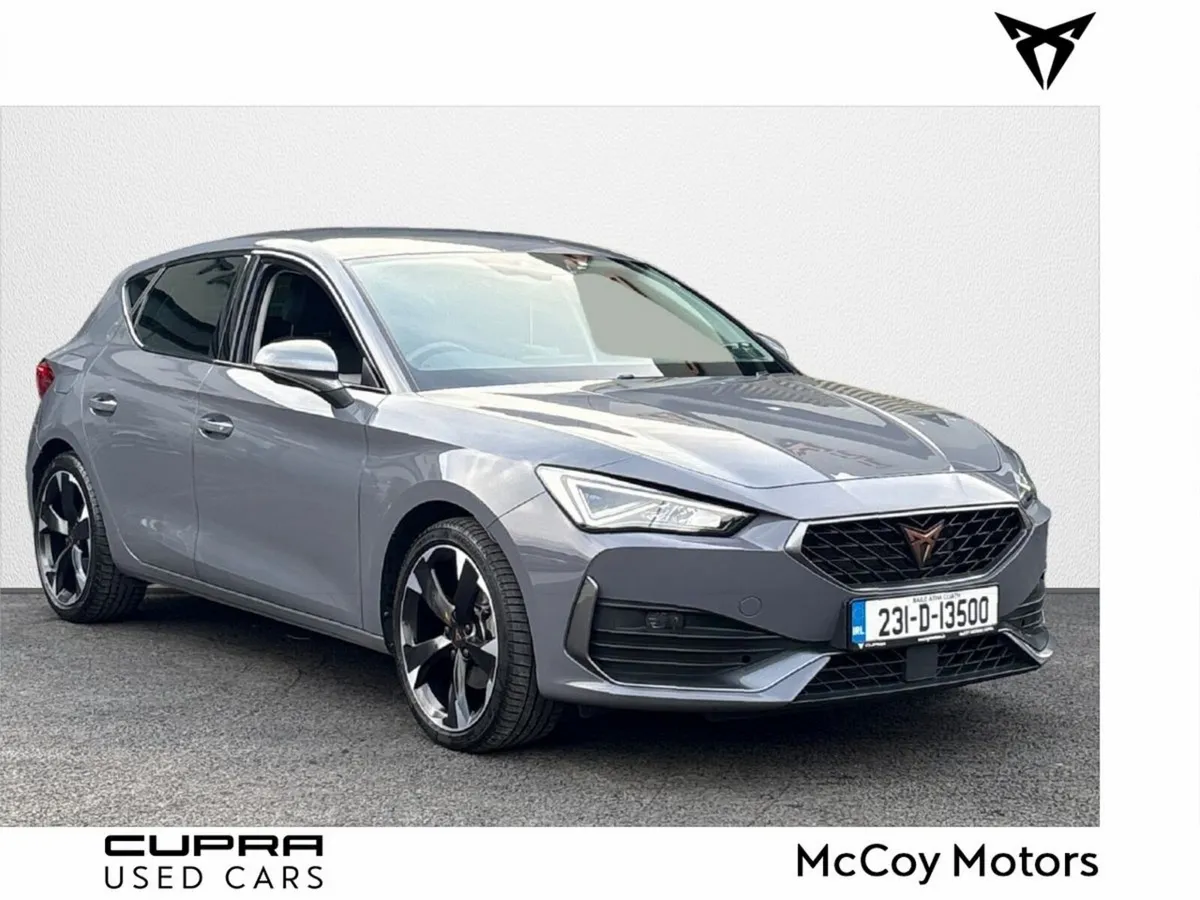 Cupra Leon **JUST ARRIVED**1 OWNER**LEON 1.5eTSI 1 - Image 1