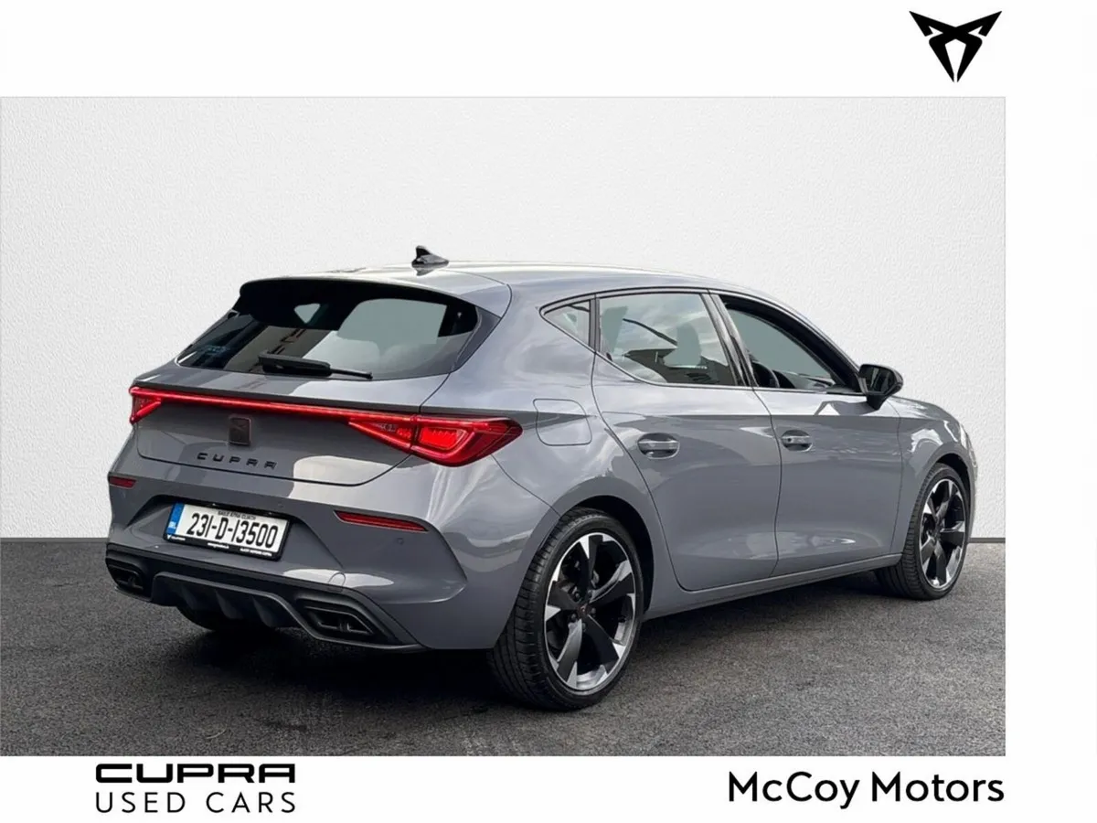 Cupra Leon **JUST ARRIVED**1 OWNER**LEON 1.5eTSI 1 - Image 3