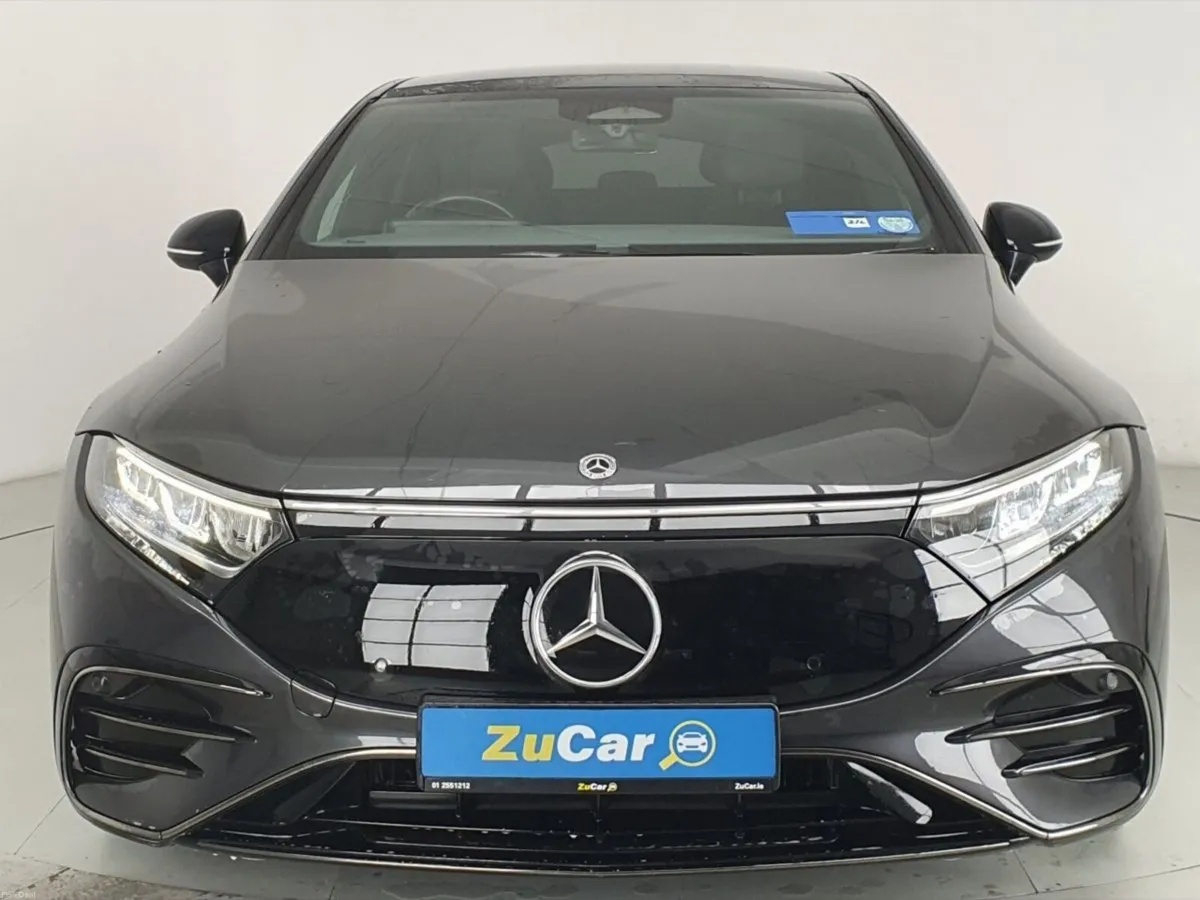 Mercedes-Benz EQS EQS 450+ AMG Line - Image 3