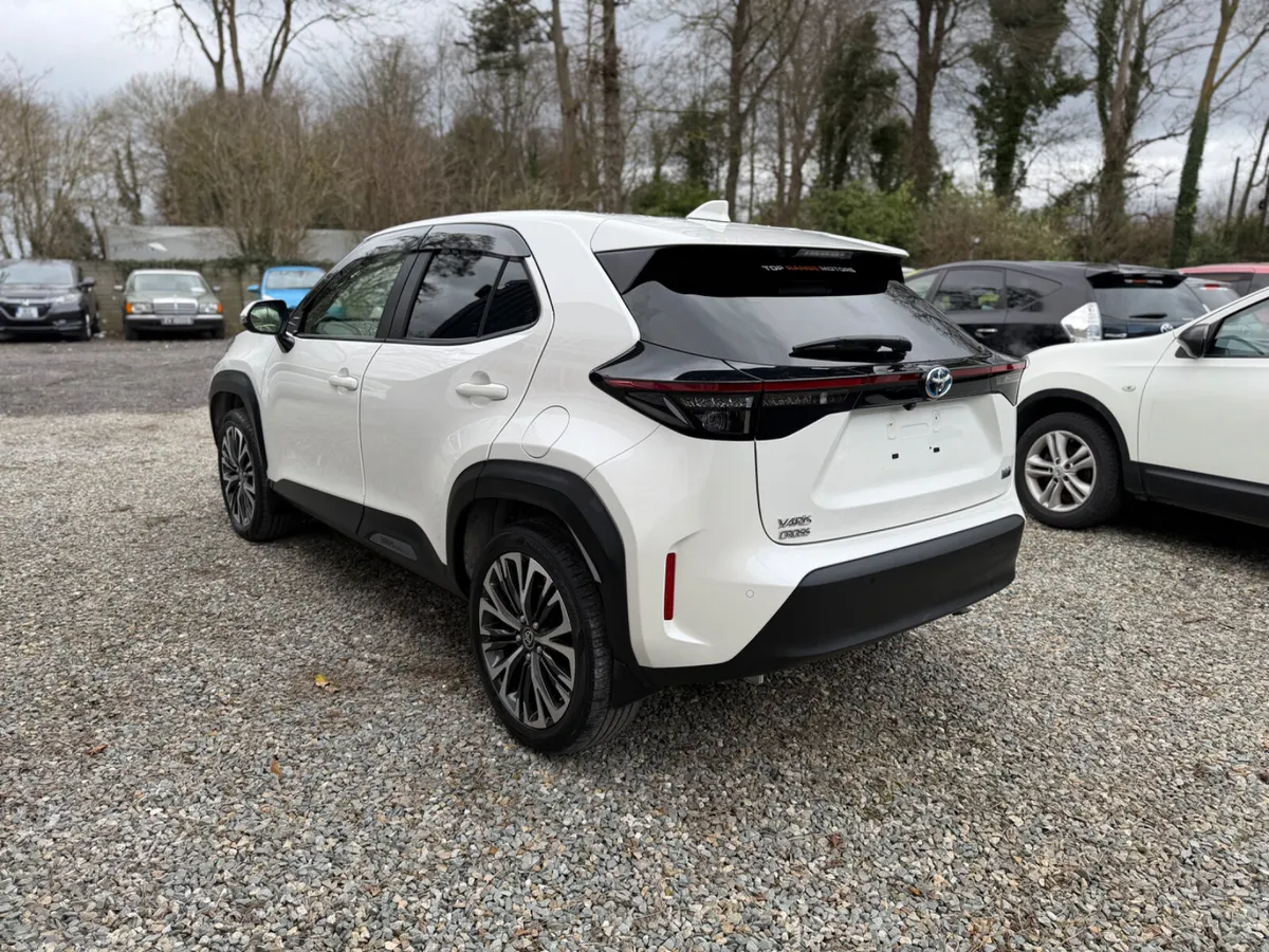 Toyota Yaris Cross 2022 - Image 3
