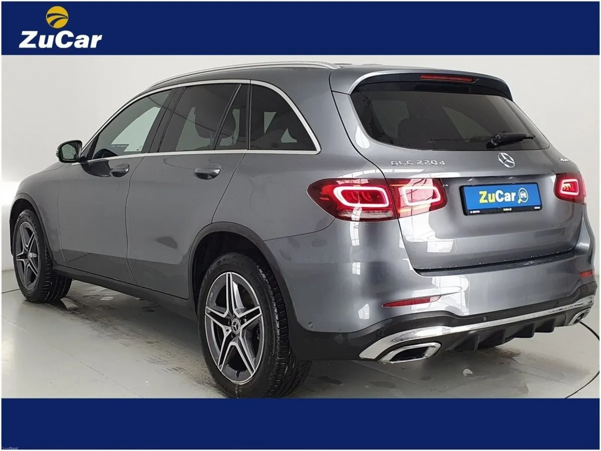 Mercedes-Benz GLC 220d 4M AMG Line - Image 3