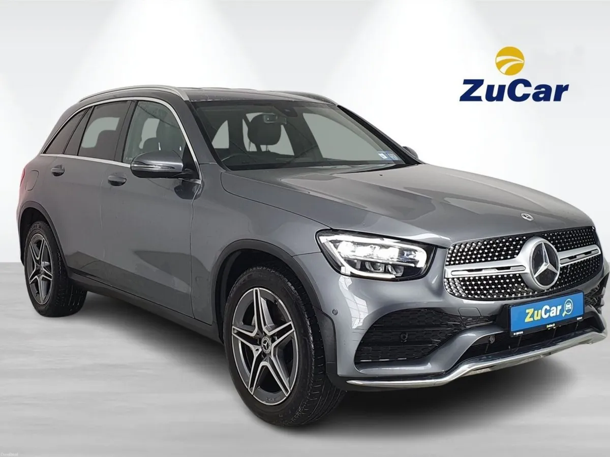 Mercedes-Benz GLC 220d 4M AMG Line - Image 1