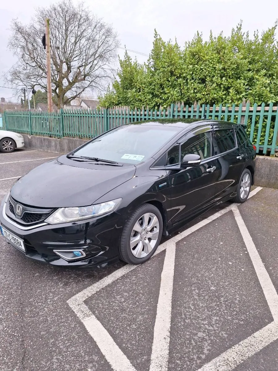2017 Honda Jade 1.5 Hybrid/Petrol - Image 1