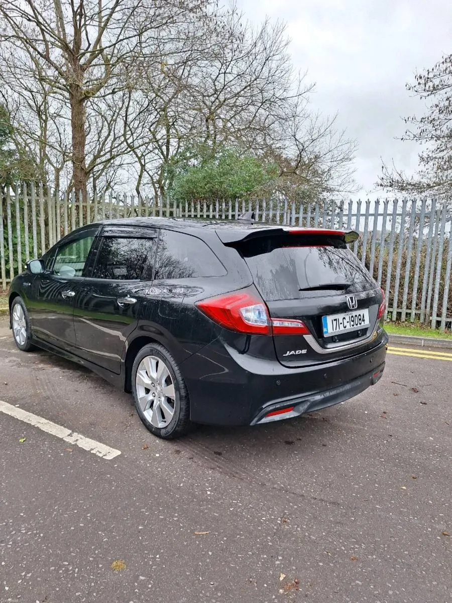 2017 Honda Jade 1.5 Hybrid/Petrol - Image 4
