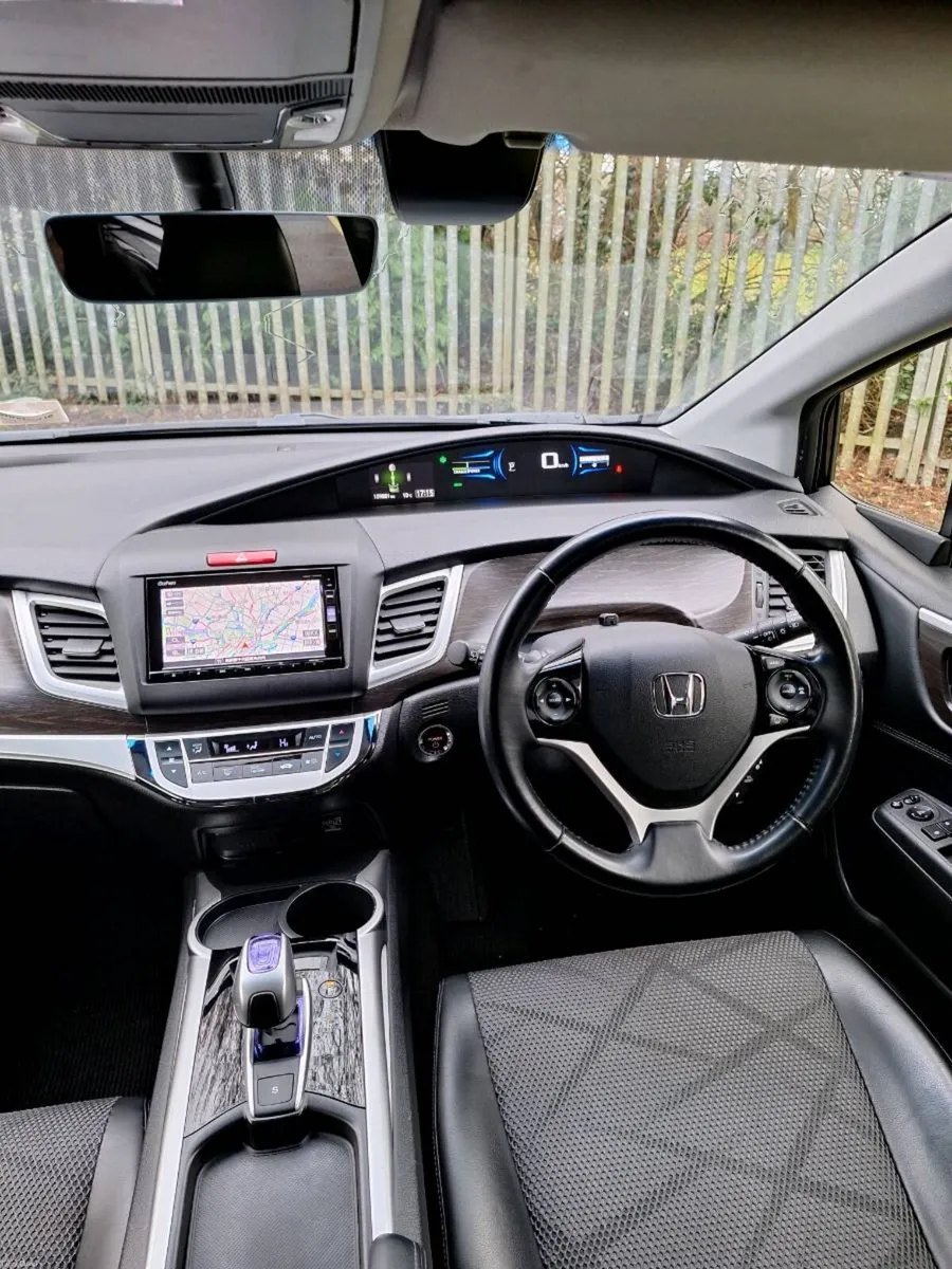 2017 Honda Jade 1.5 Hybrid/Petrol - Image 1