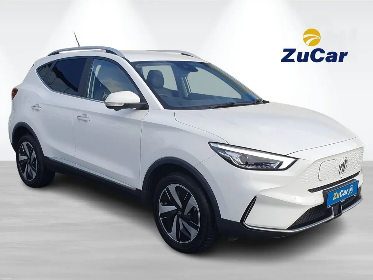 MG ZS  Trophy Connect  Electric 176 Auto 51.1 kWh - Image 1