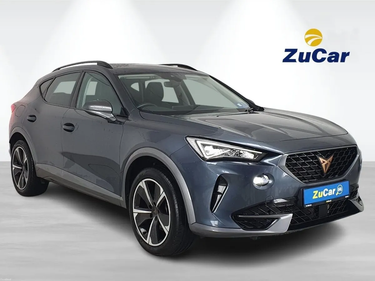 Cupra Formentor eTSi PHEV 204  12.8 kWh DSG Auto S - Image 1