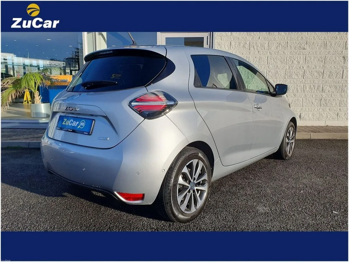 Renault Zoe i-GT Line  ZE 50kWh - Image 4