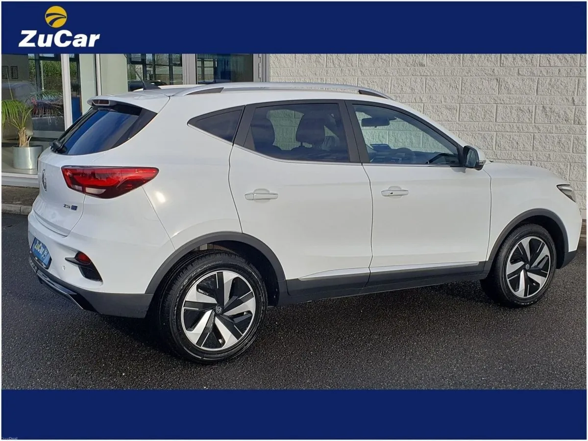 MG ZS  Trophy Connect  Electric 176 Auto 51.1 kWh - Image 4