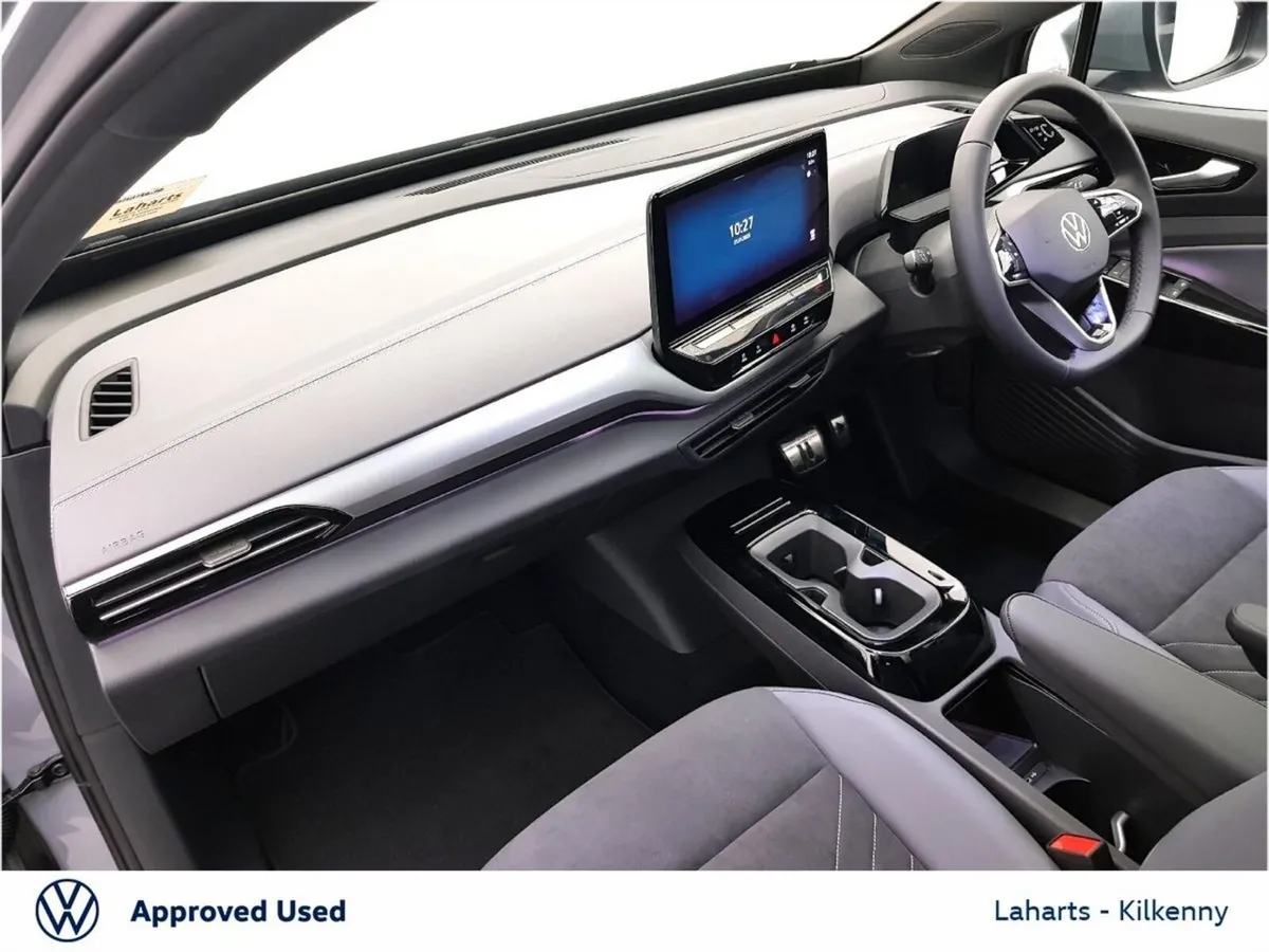 Volkswagen ID.5 FAMILY 77KWH 174HP PRO - Image 4