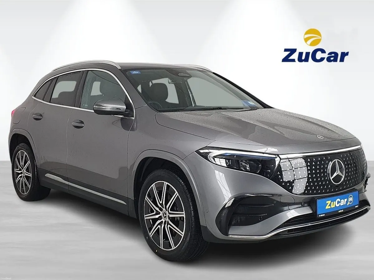 Mercedes-Benz EQA 250+ Amg Line Executive 70.5kWh - Image 1