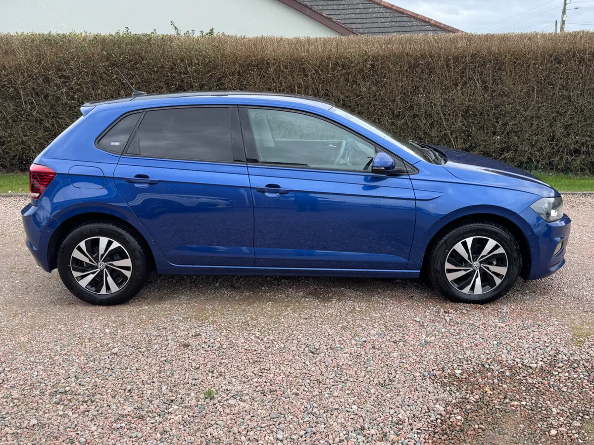 192 Volkswagen Polo Comfortline 1.0 DSG - Image 3