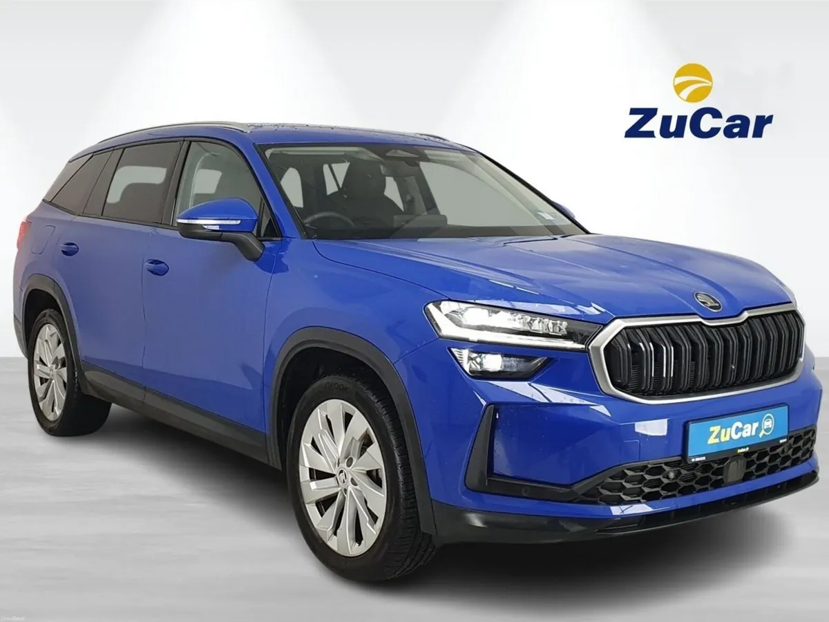 Skoda Kodiaq TSI iV 204 PHEV 25.7 kWh DSG Auto Sta - Image 1