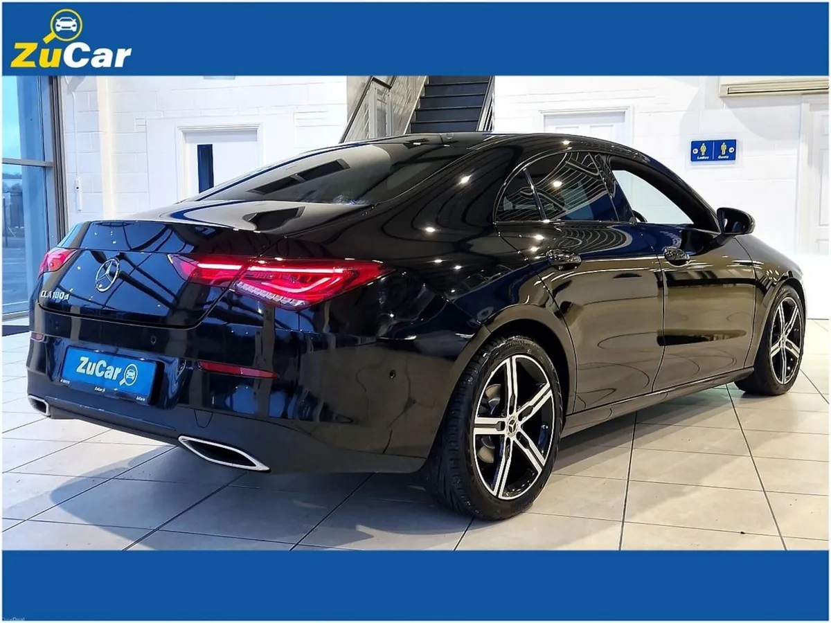 Mercedes-Benz CLA CLA180d Coup A/T Progressive - Image 3