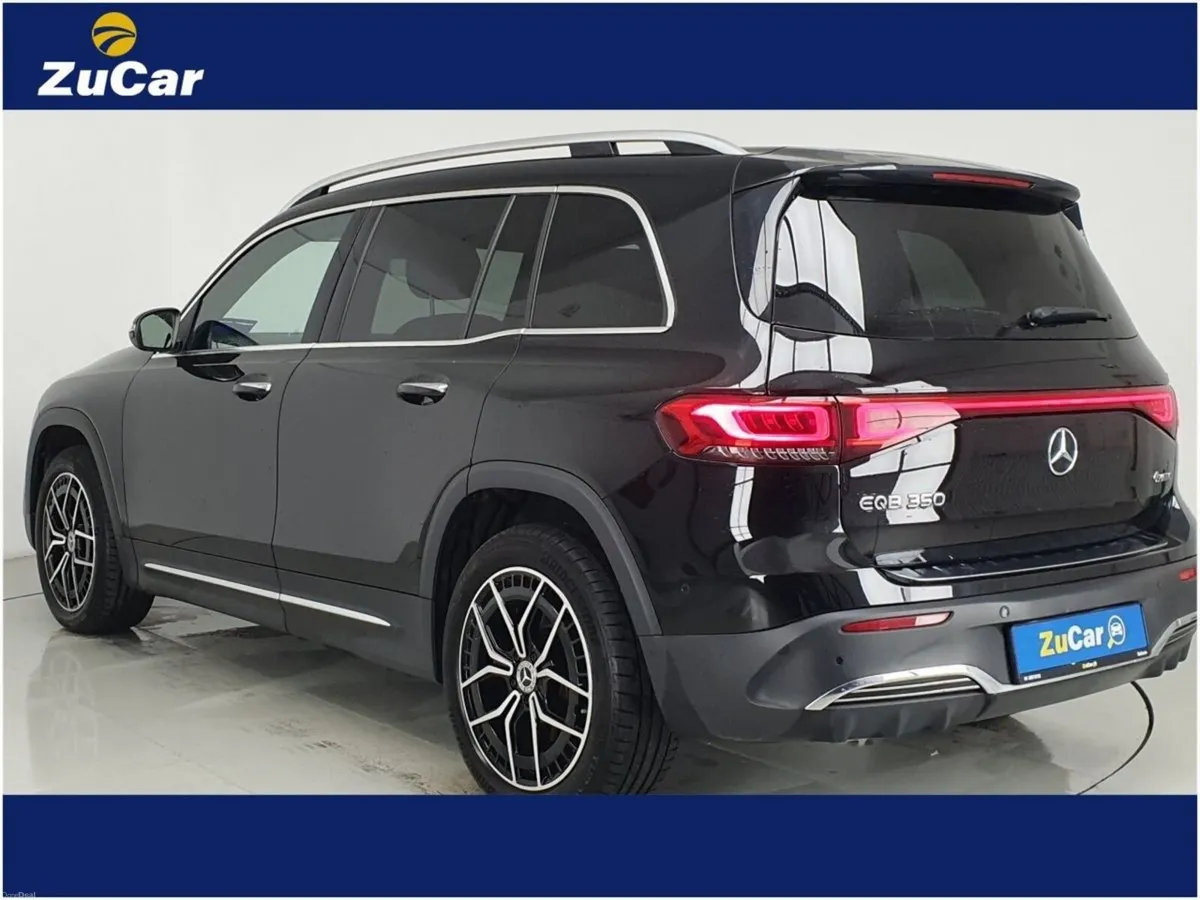 Mercedes-Benz EQB 350 AMG Line Premium  4Matic 292 - Image 4