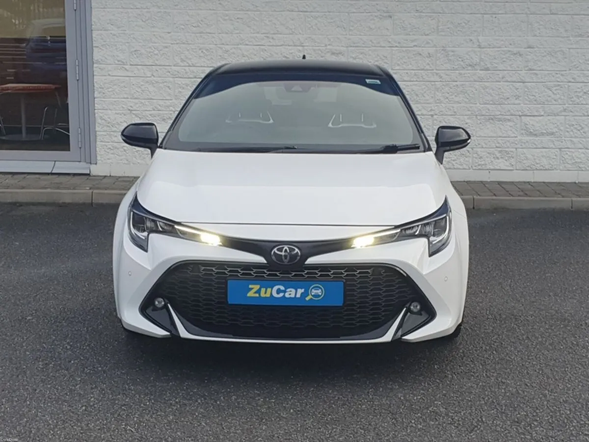 Toyota Corolla GR-Sport   Auto Start/Stop - Image 3