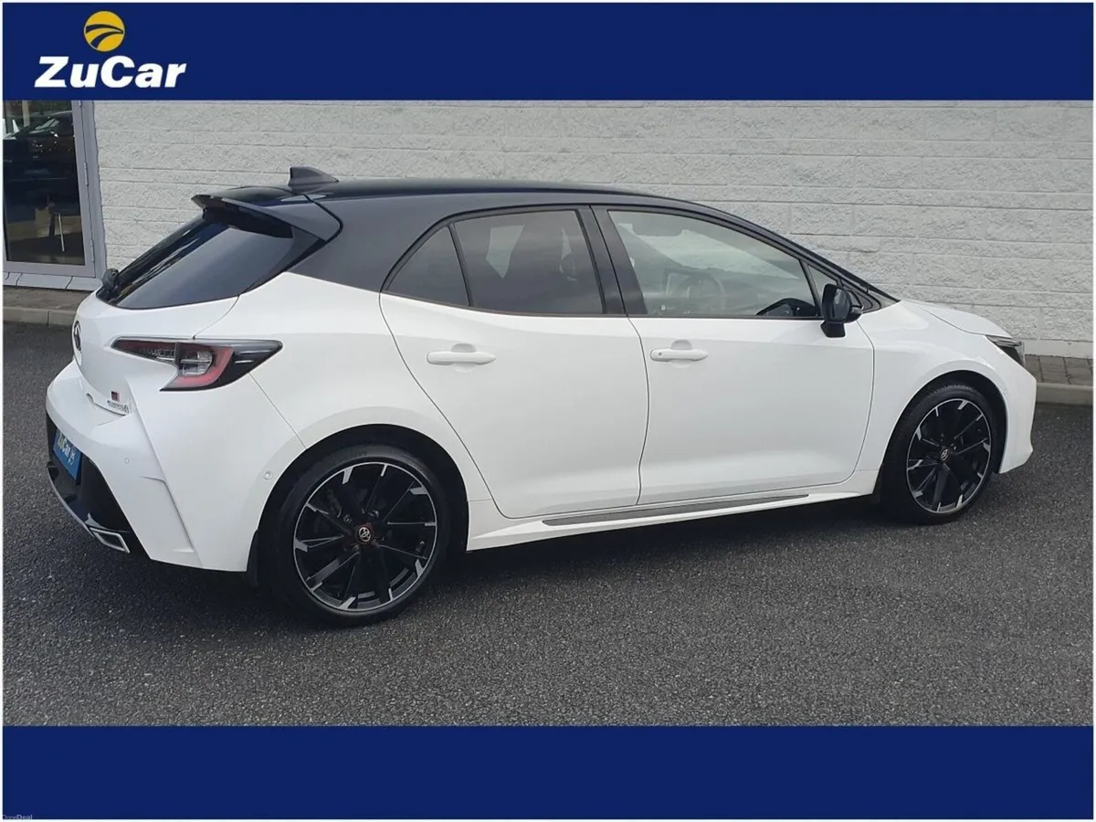 Toyota Corolla GR-Sport   Auto Start/Stop - Image 4
