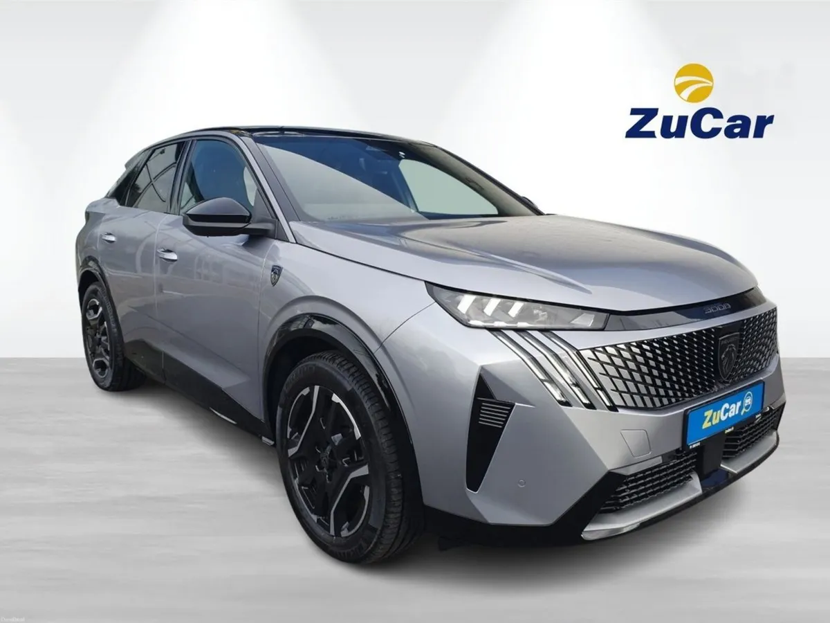 Peugeot 3008 GT  210 Electric 73kWh Auto - Image 1