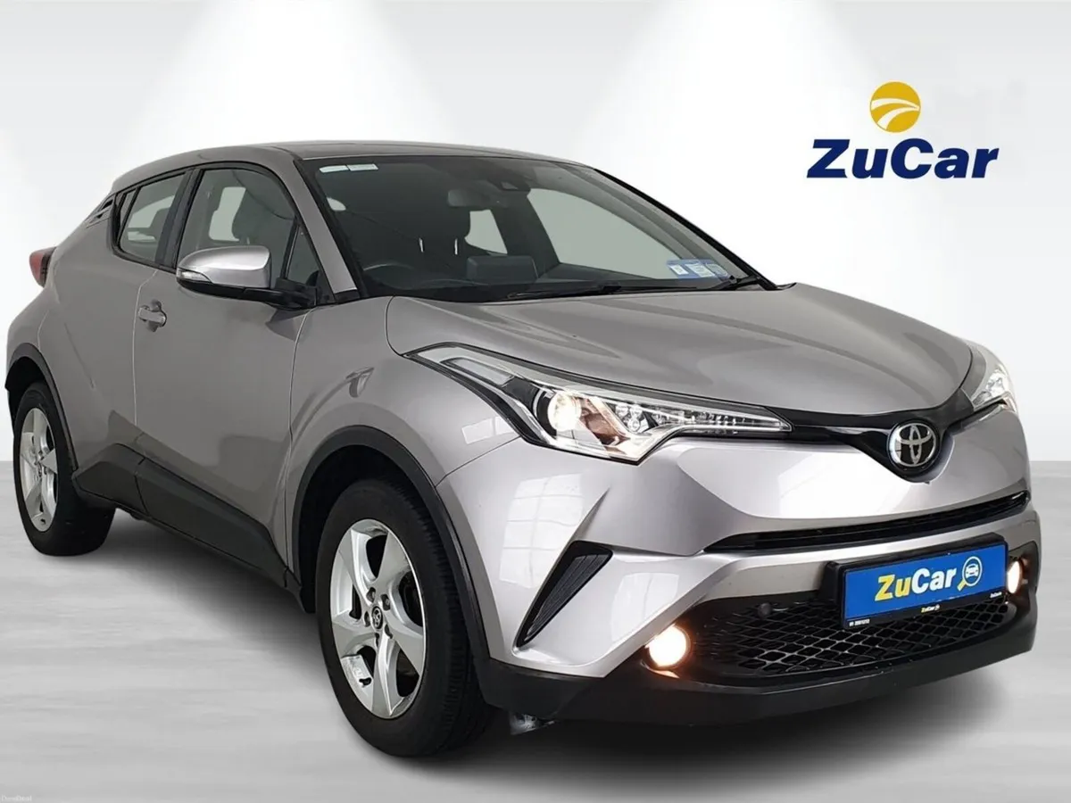 Toyota C-HR 1.2 TURBO PETROL LUNA - Image 1