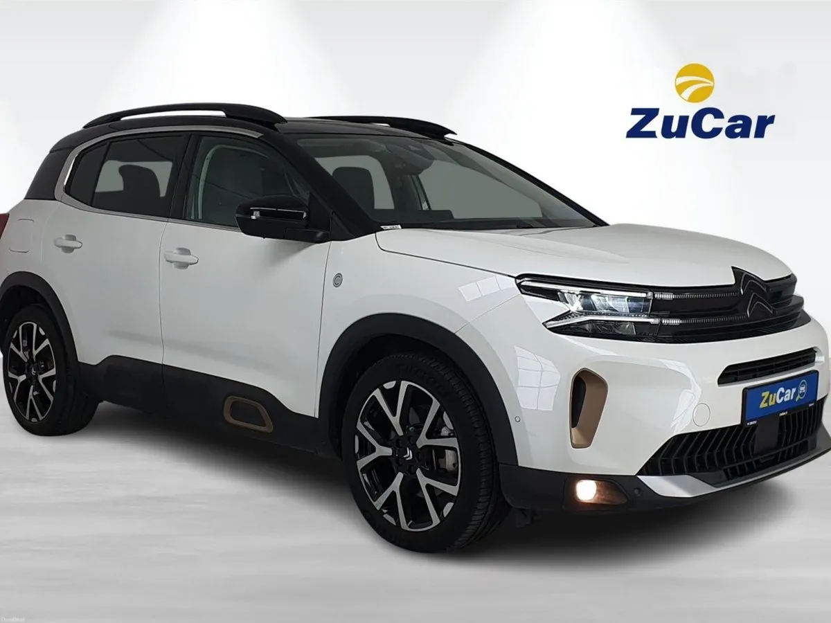 Citroen C5 Aircross Edition  PHEV 180BHP  + 80kw M - Image 1