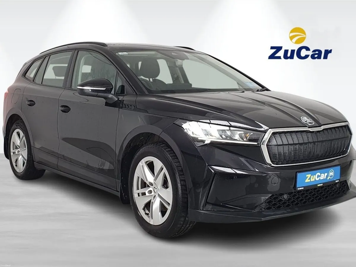 Skoda Enyaq IV60 62KWH - Image 1