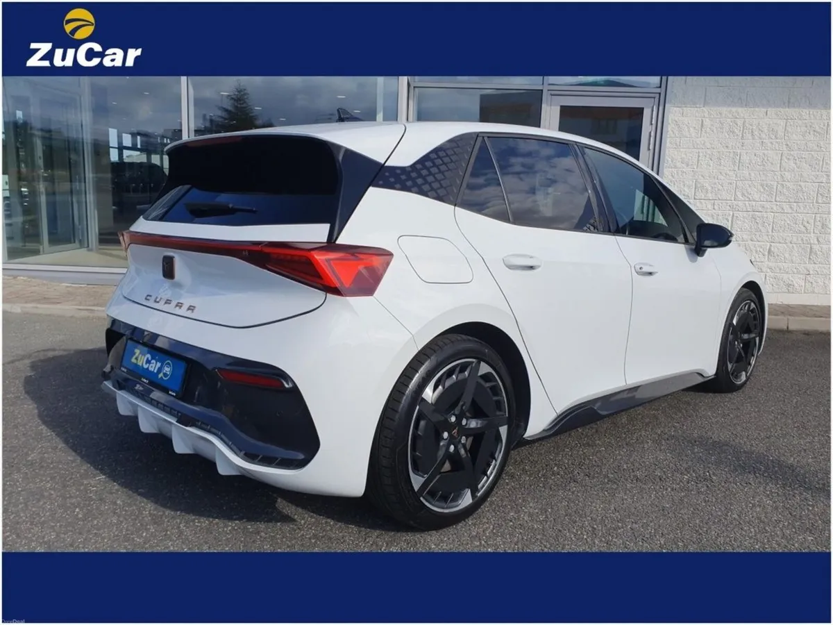 Cupra Born V3 204BHP 58kWh Auto - Image 4