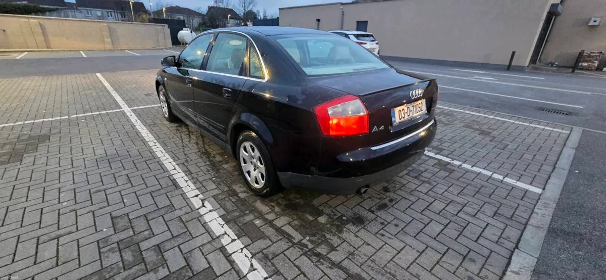 Audi A4 B6 - Image 2