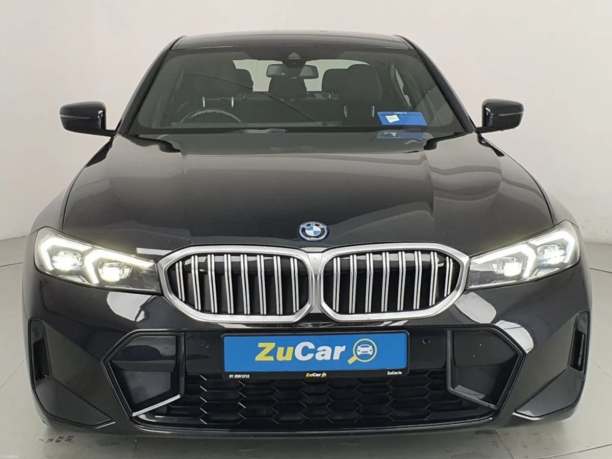 BMW 3-Series 330 E M Sport Auto - Image 2