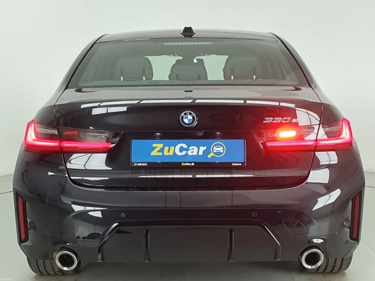 BMW 3-Series 330 E M Sport Auto - Image 4
