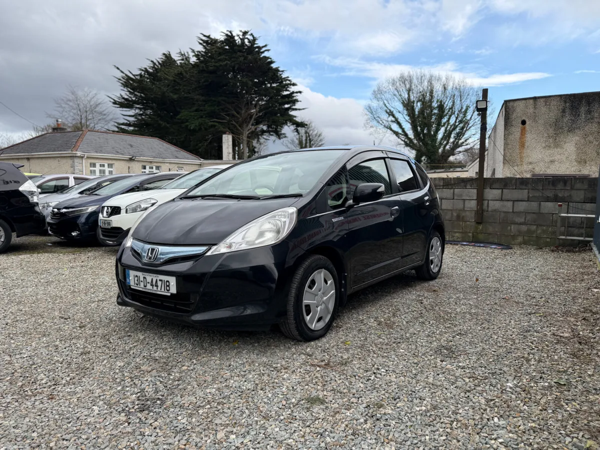 Honda Fit 2013 - Image 3