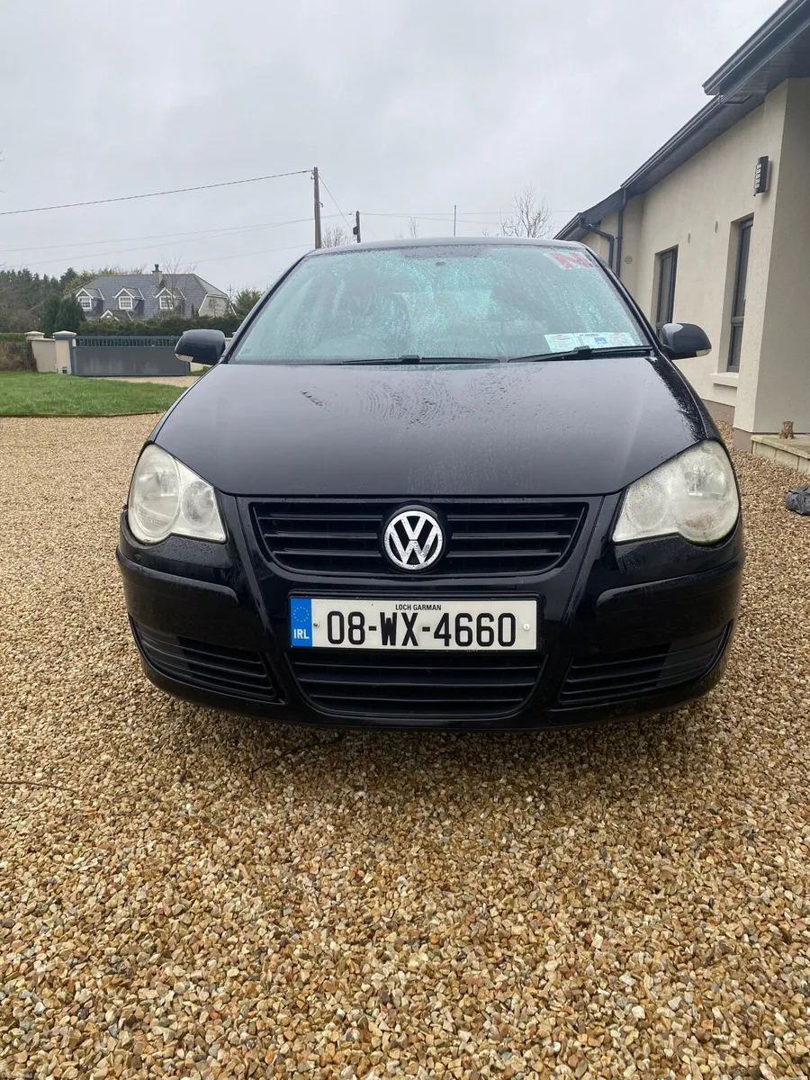 Volkswagen Polo 2008 - Image 1