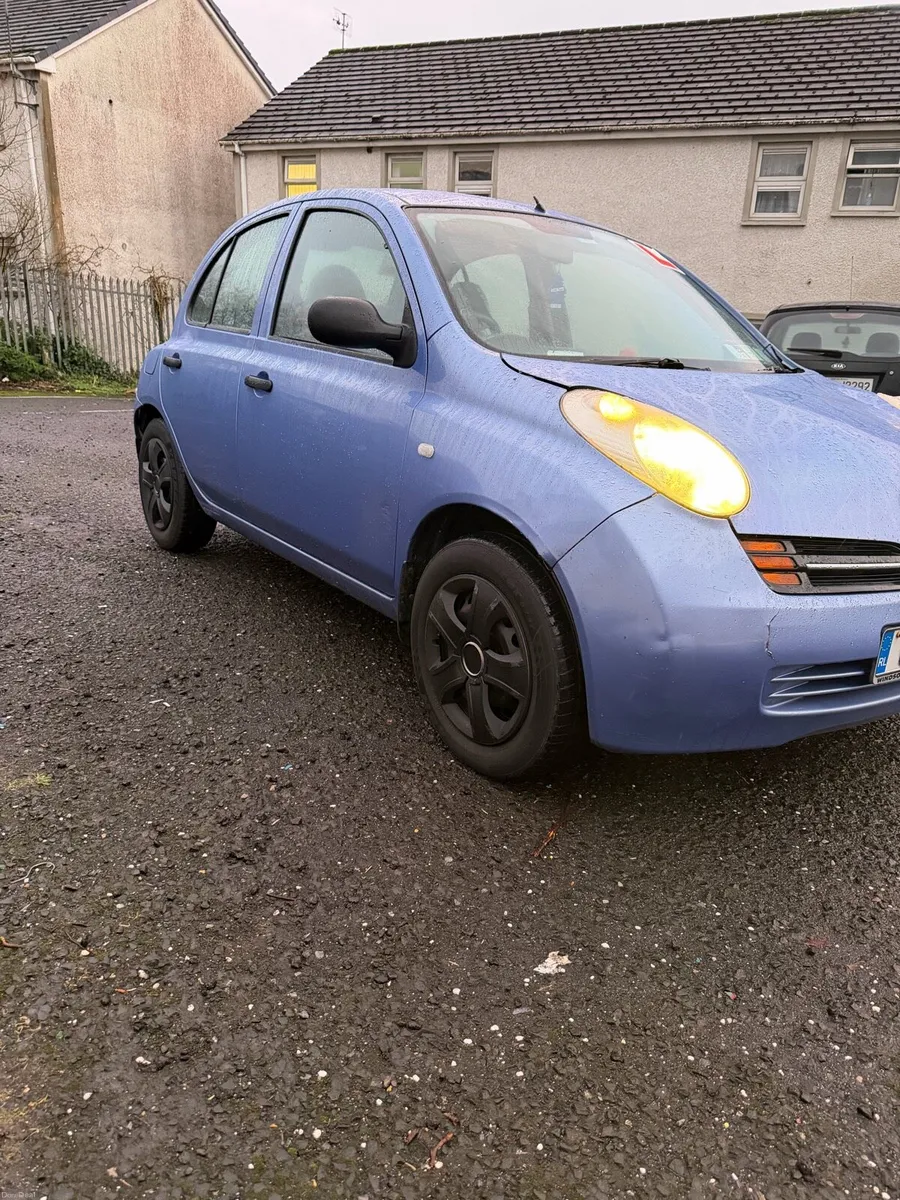 Nissan Micra Automatic - Image 1
