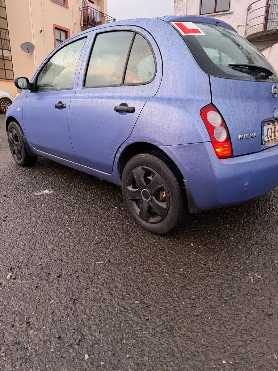 Nissan Micra Automatic - Image 3