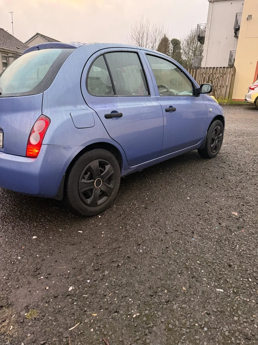 Nissan Micra Automatic - Image 4